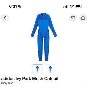 Brand new Ivy Park catsuit!